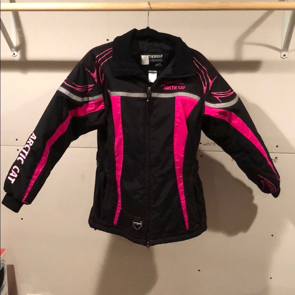 Arctic Cat Winter Coat